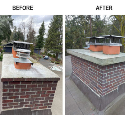 Chimney Repair Before And After 2