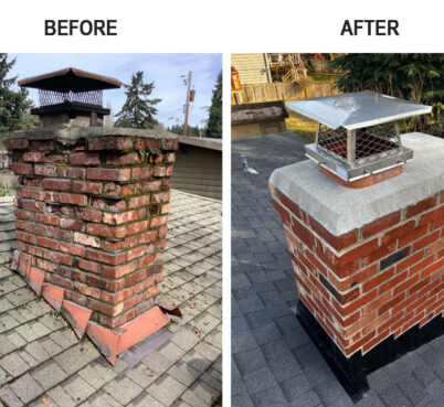 Chimney Repair Before And After 3