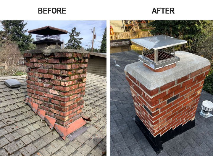 Chimney Repair Before And After 3