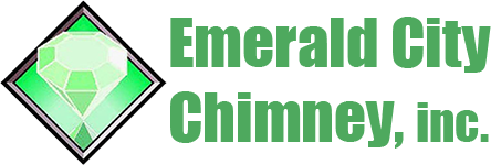 Emerald City Chimney Logo Full