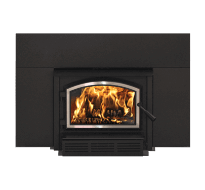Empire Stove Archway 1700 wood burning Insert